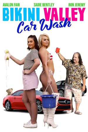Poster for Bikini Valley Car Wash (2020)