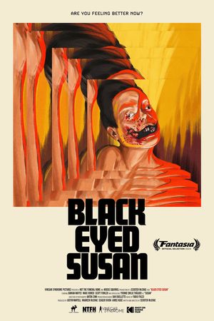 Poster for Black Eyed Susan (2024)