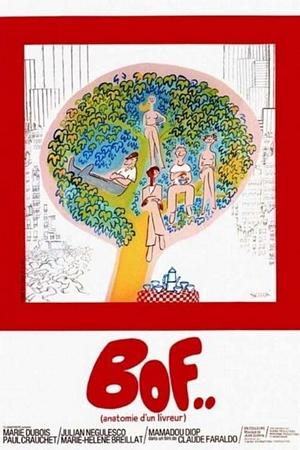 Poster for Bof... Anatomie d'un livreur (1971)