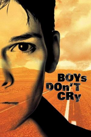 Póster para Boys Don't Cry (1999)