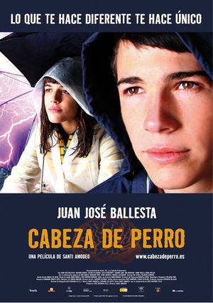 Poster for Cabeza de perro (2006)