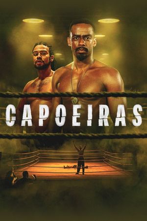 Affiche pour Capoeiras (series) (2025)