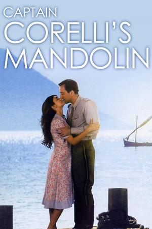 Poster für Captain Corelli's Mandolin (2001)