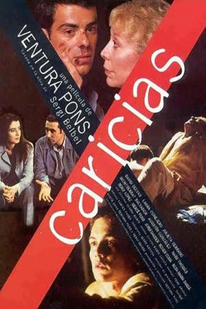 Locandina per Carícies (1998)