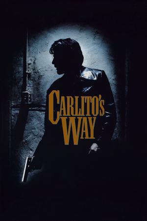 Poster for Carlito's Way (1993)