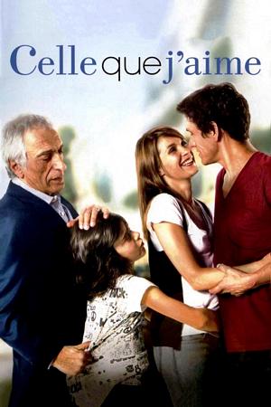 Póster para Celle que j'aime (2009)
