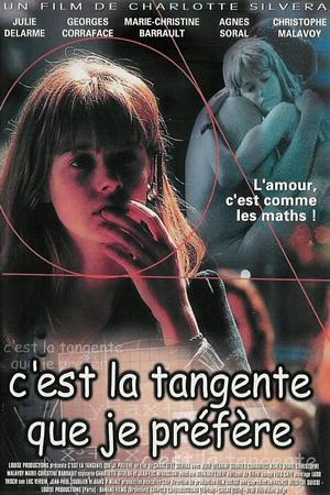 Affiche pour C'est la tangente que je préfère (1997)