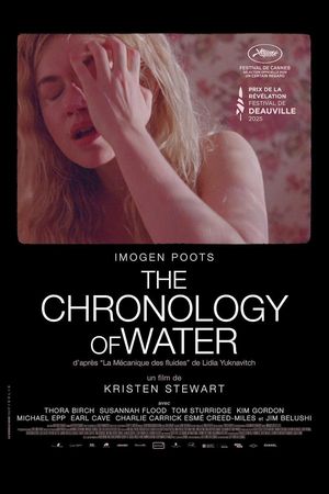 のポスター Chronology of Water (2025)