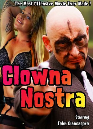 Poster for Clowna Nostra (2019)