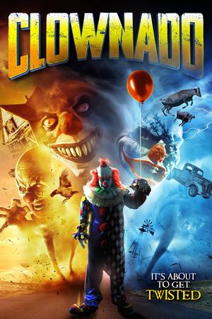 Poster für Clownado (2023)