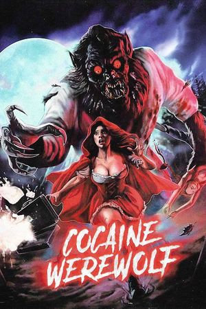 Poster for Cocaine Werewolf (2024)