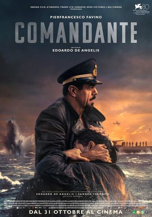 Poster für Comandante (2023)