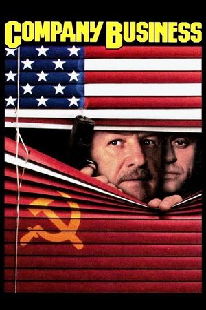 Locandina per Company Business (1991)