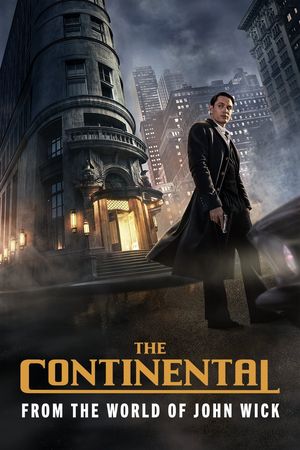 Affiche pour Continental (series) (2023)
