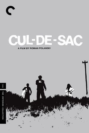 Poster für Cul-de-sac (1966)