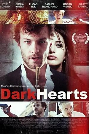 Poster for Dark Hearts (2014)