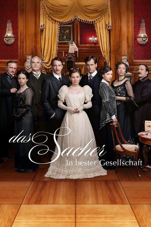 Poster for Das Sacher. In bester Gesellschaft (series) (2016)