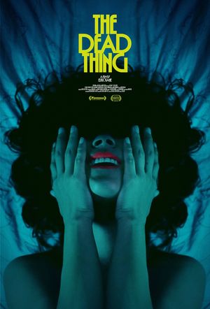 Poster for Dead Thing (2024)