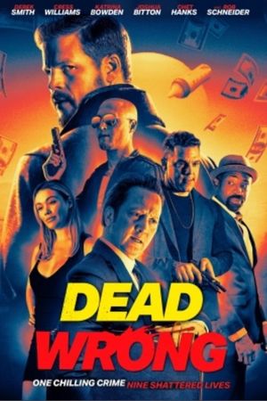 Póster para Dead Wrong (2024)
