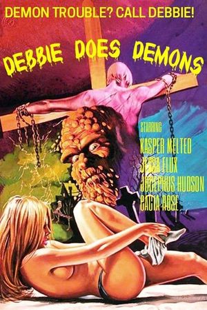Poster für Debbie Does Demons (2023)