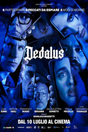 Locandina per Dedalus (2024)