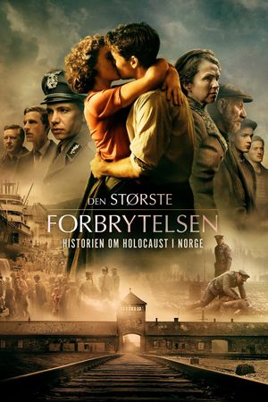 Póster para Den største forbrytelsen (2020)