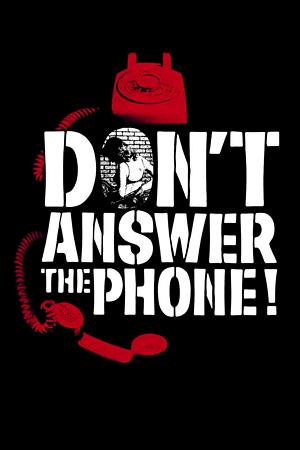 Póster para Don't Answer the Phone! (1980)