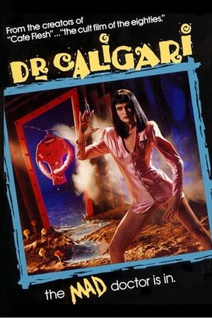 Affiche pour Dr. Caligari (1989)