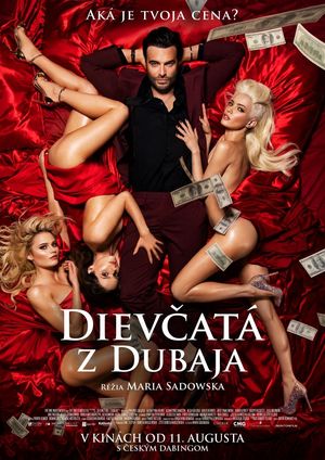 Affiche pour Dziewczyny z Dubaju (2021)