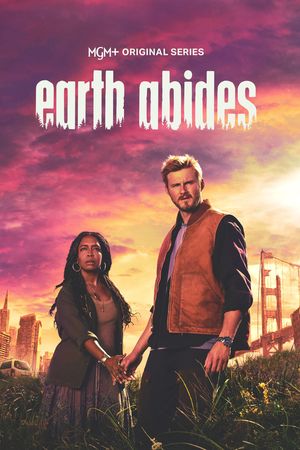 Póster para Earth Abides (series) (2024)
