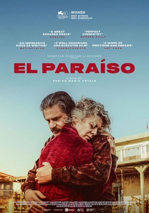 Poster für El Paraiso (2023)