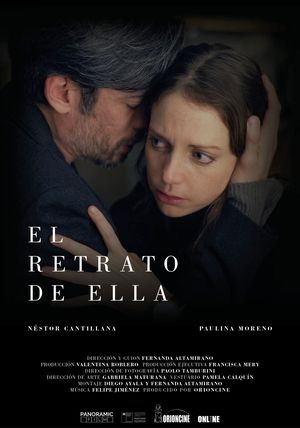 Poster for El Retrato de Ella (2023)