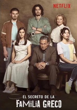 Poster for El Secreto de la Familia Greco (series) (2022)