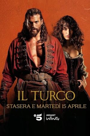 Affiche pour El Turco (series) (2025)