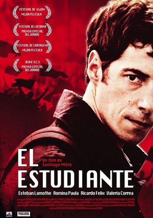 Poster für El estudiante (2011)