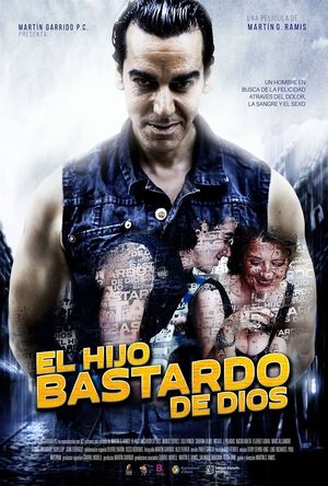 Poster for El hijo bastardo de Dios (2015)