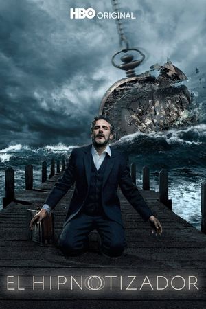 Poster for El hipnotizador (series) (2015)