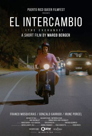 Poster of El intercambio (short)