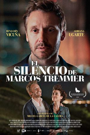 Poster for El silencio de Marcos Tremmer (2024)