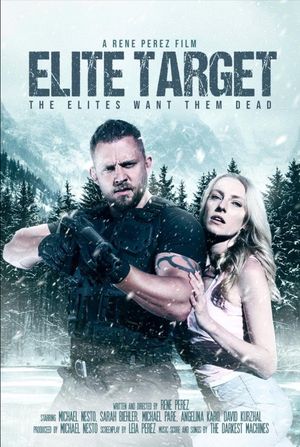 Poster for Elite Target (2025)