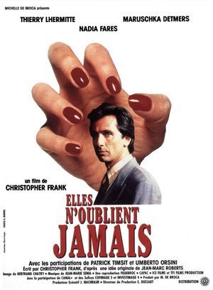 Affiche pour Elles n'oublient jamais (1994)