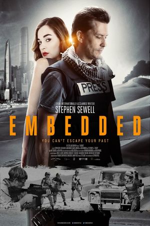 Poster for Embedded (2016)
