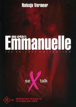 Póster para Emmanuelle's Private Collection: Sex Talk (2004)