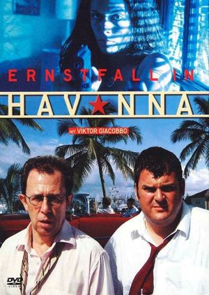 Poster für Ernstfall in Havanna (2002)