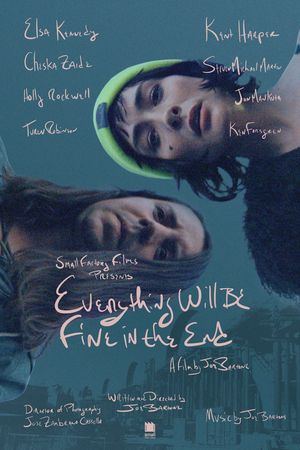 Poster for Everything Will Be Fine in the End (2023)