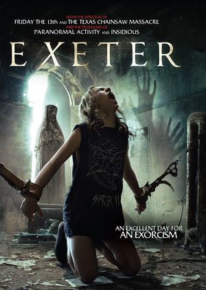 Poster for Exeter (2015)