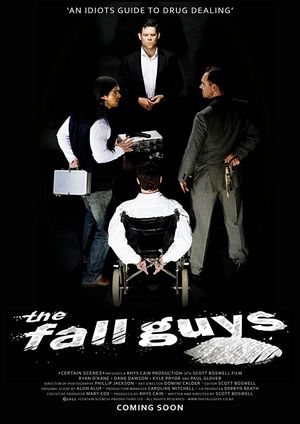 Poster for Fall Guys (2011)