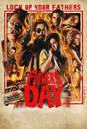 のポスター Father's Day (2011)