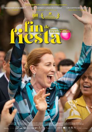Poster for Fin de fiesta (2024)