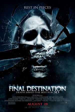 Poster for Final Destination (2009)